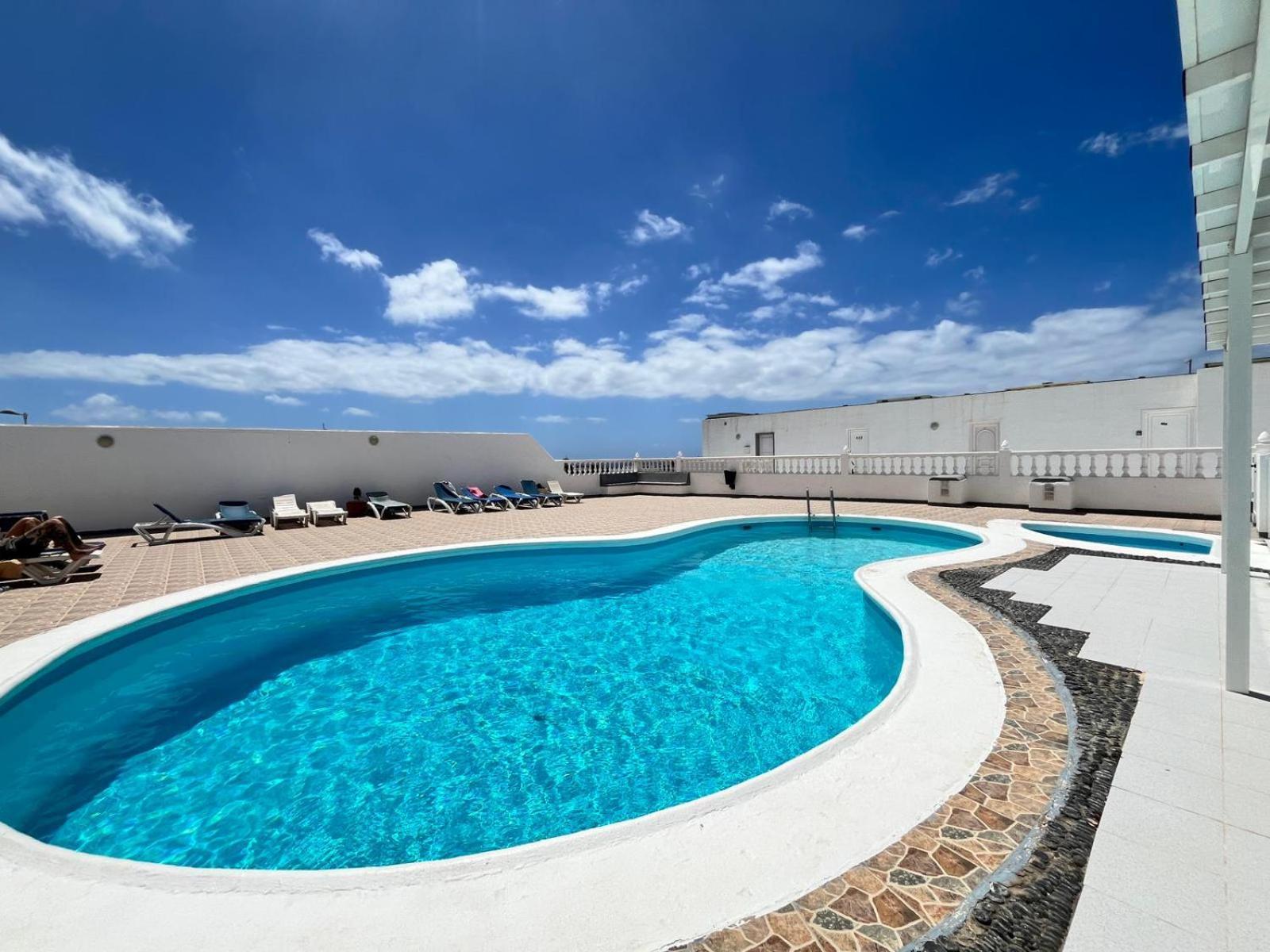 Casa Oda Seaview Puerto del Carmen (Lanzarote) Exterior foto