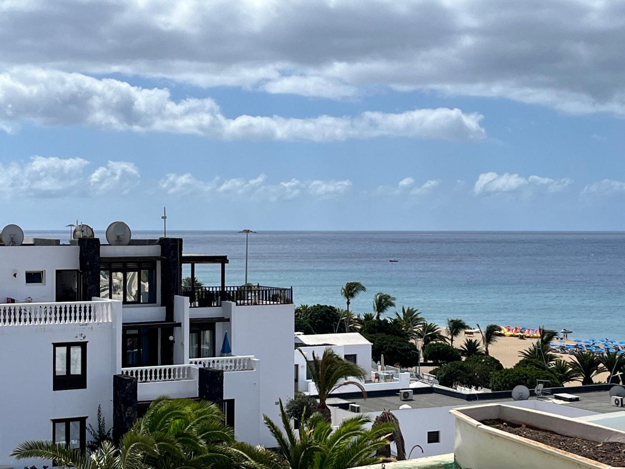 Casa Oda Seaview Puerto del Carmen (Lanzarote) Exterior foto