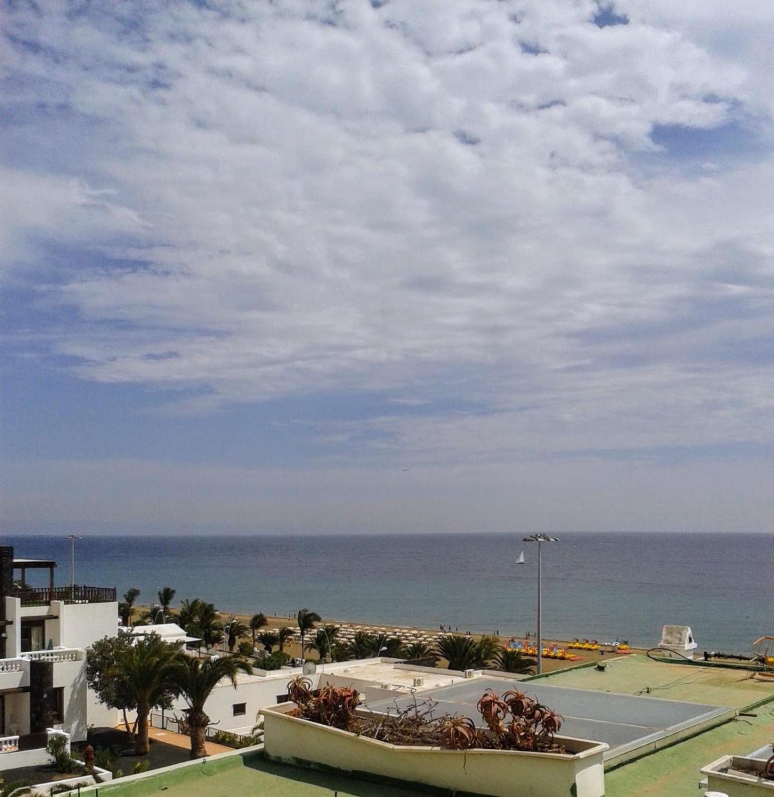 Casa Oda Seaview Puerto del Carmen (Lanzarote) Exterior foto